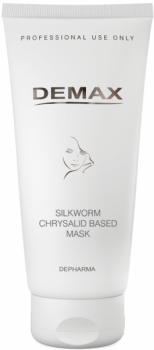 Demax Silkworm Chrysalid Based Mask (      ), 200  - ,   