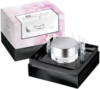 Janssen Cosmetics Be Beautiful Gift Box ( " ") - ,   
