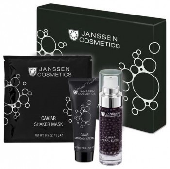Janssen Caviar Luxury Treatment (     ) - ,   