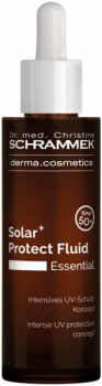 Dr.Schrammek Solar+ Protect Fluid (  SPF50), 50  - ,   