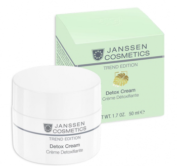 Janssen Skin Detox Cream ( -) - ,   