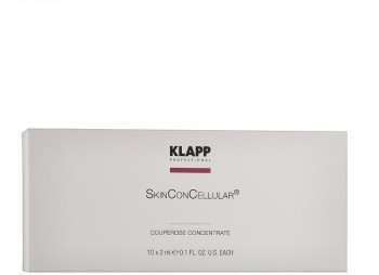 Klapp SkinConCellular Couperose Concentrate Ampoules (  ), 10  x 2  - ,   