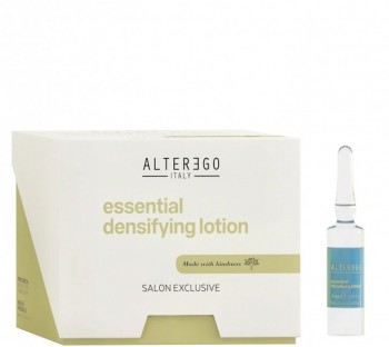 Alterego Italy Essential Densifying Lotion (Уплотняющий лосьон с эфирными маслами), 12 шт x 7 мл