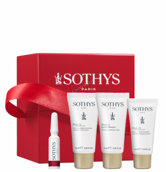 Sothys Radiance Christmas Kit ( "") - ,   
