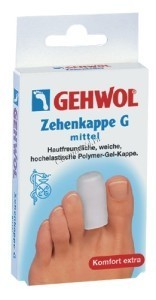 Gehwol toe cap g (- g) - ,   