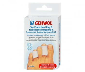 Gehwol toe protection ring g (Гель-кольцо g)