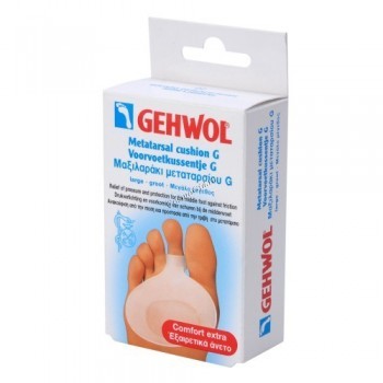 Gehwol comfort metatarsal cushion g ( -  , ), 1  - ,   