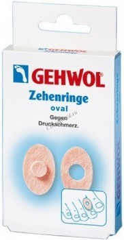 Gehwol toe rings (Кольца для пальцев), 9 шт.