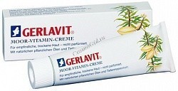 Gehwol gerlavit moor vitamin creme (Герлавит витаминизированный крем для лица), 75 мл