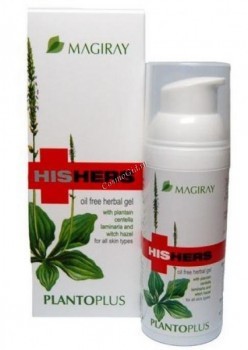 Magiray Concentrated Herbal Gel Planto plus (-  ) - ,   