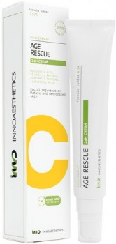 Innoaesthetics Inno-exfo Age rescue 24h cream (Крем для обновления кожи 24 часа), 50 г