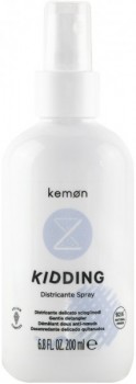 Kemon Kidding Districante Spray (Несмываемый спрей для легкого расчесывания), 200 мл