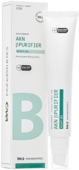 Innoaesthetics INNO-EXFO B-Purifier 24h cream (Крем для восстановления кожи 24 часа),50 мл