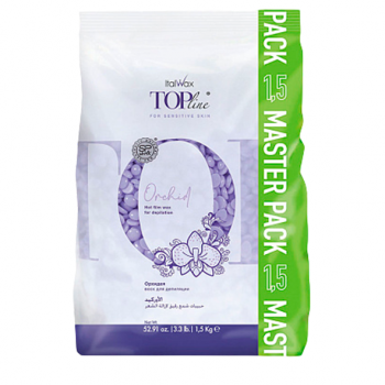 Top Line Orchid (Воск горячий (пленочный) Орхидея), 1,5 кг
