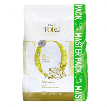 Top Line Argan (Воск горячий (пленочный) Аргана), 1,5 кг