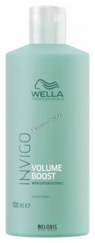 Wella Invigo Volume Boost Crystal Mask ( -) - ,   