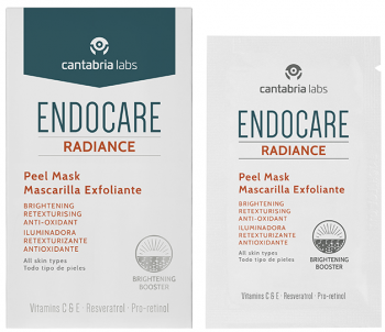Radiance Peel Mask (Маска-пленка ретекстурирующая для сияния кожи), 5 шт x 6 мл