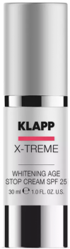 Klapp X-Treme Whitening Age Stop SPF 25 (      SPF 25), 30  - ,   