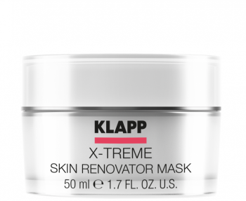 Klapp X-Treme Skin Renovator Mask ( ) - ,   