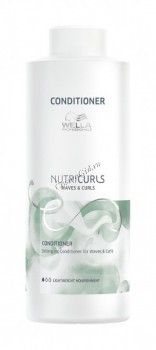 Wella Care Nutricurls Waves Curls Cleansing Conditioner (     ) - ,   