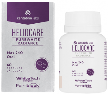 Purewhite Radiance Max 240 (БАД к пище «Белизна и сияние кожи»), 60 капсул