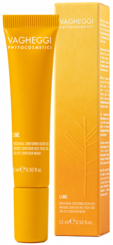 Lime SOS Eye Contour Mask (Маска анти-эйдж для век "SOS"), 15 мл