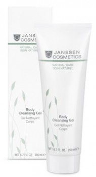 Janssen Body cleansing gel (      ), 200  - ,   