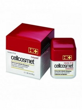 Cellcosmet Cellulite XT-M  Biological Anti-Cellulite Cream (  -   ), 50  - ,   