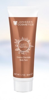 Janssen Creamy Chocolate Body Pack	(   ), 50  - ,   