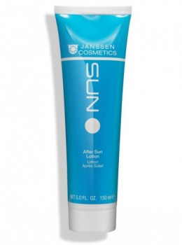 Janssen Cosmetics After Sun Lotion (Успокаивающее регенерирующее молочко после загара), 150 мл