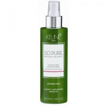 Keune so pure natural balance color care leave-in spray (    ), 200  - ,   