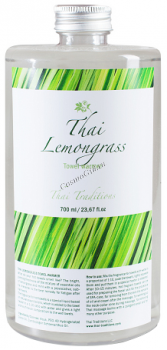 Thai Traditions Thai Lemongrass Towel Warmer (Ароматизатор для полотенец Тайский Лемонграсс), 700 мл