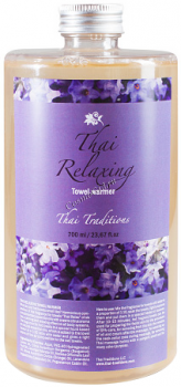 Thai Traditions Thai Relaxing Towel Warmer (Ароматизатор для полотенец Тайское Расслабление), 700 мл