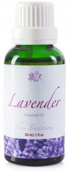 Thai Traditions Lavender Essential Oil (  ), 30  - ,   