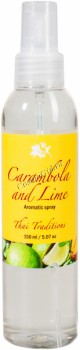 Thai Traditions Carambola & Lime Aromatic Spray (    ) - ,   