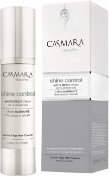 Casmara Matte effect cream (  ), 50  - ,   