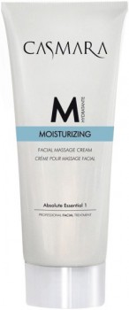 Casmara Moisturizing Facial Massage Cream (Увлажняющий массажный крем для лица), 200 мл