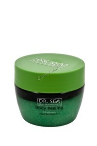 Dr. Sea Body peeling Green (          ), 350  - ,   
