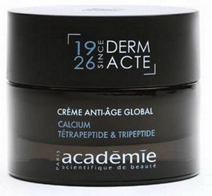 Academie Creme anti-age global calcium tetrapeptide tripeptide (  ) - ,   