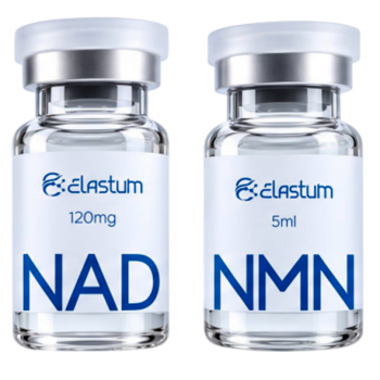 Nad + Nmn (Энергетический бустер), 120 мг + 5 мл