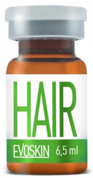 HAIR (Комплекс для стимуляции роста волос и ухода за кожей головы), 6,5 мл