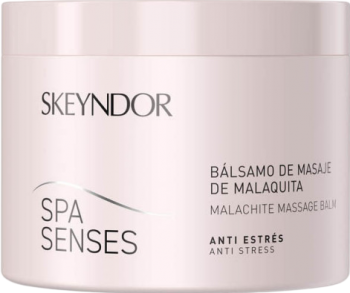 Spa Senses Malachite Massage Balm (Бальзам «Малахит» массажный), 500 мл