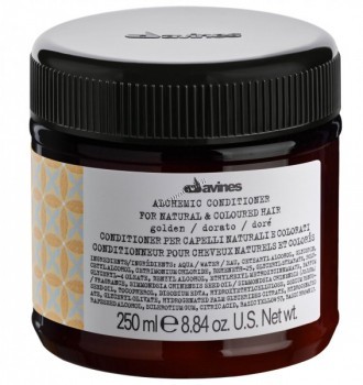 Davines Alchemic conditioner for natural and coloured hair (       , ), 250  - ,   