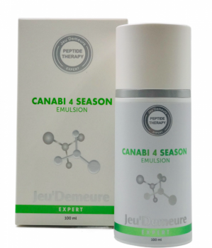 Jeu'Demeure CANABI 4 SEASON Emulsion (  ) - ,   