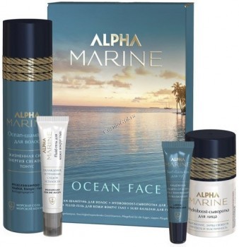 Estel Alpha Marine Ocean Face (     ) - ,   