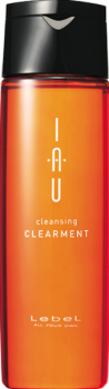 IAU Cleansing Clearment (Аромашампунь для нормальной кожи головы)