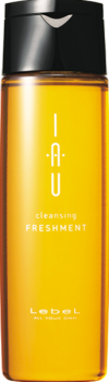IAU Cleansing Freshment (Освежающий аромашампунь для жирной кожи головы)