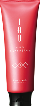 IAU Cream Silky Repair (Аромакрем шелковистой текстуры для укрепления волос)