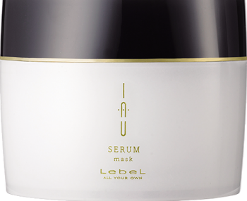 IAU Serum Mask (Аромамаска концентрированная для сухих волос)