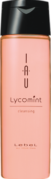 IAU lycomint Cleansing (Антиоксидантный шампунь)